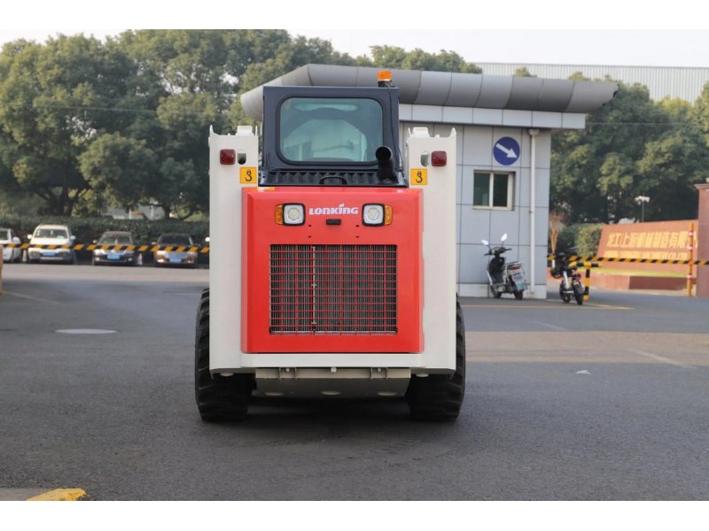 Мини-погрузчик Lonking CDM307 (Kubota Tier 3) со склада в Москве по ...